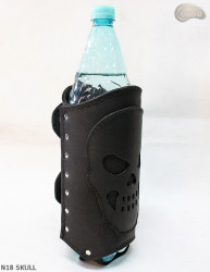 N18 SKULL ital tartó