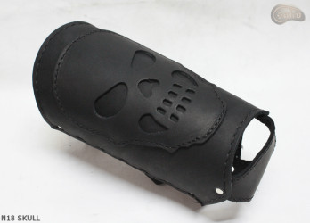 N18 SKULL ital tartó