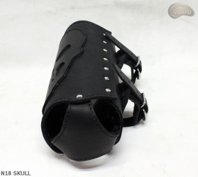 N18 SKULL ital tartó