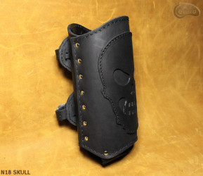 Portabevande N18 SKULL