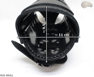 Portabevande N18 SKULL