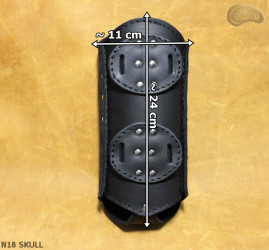 Portabevande N18 SKULL