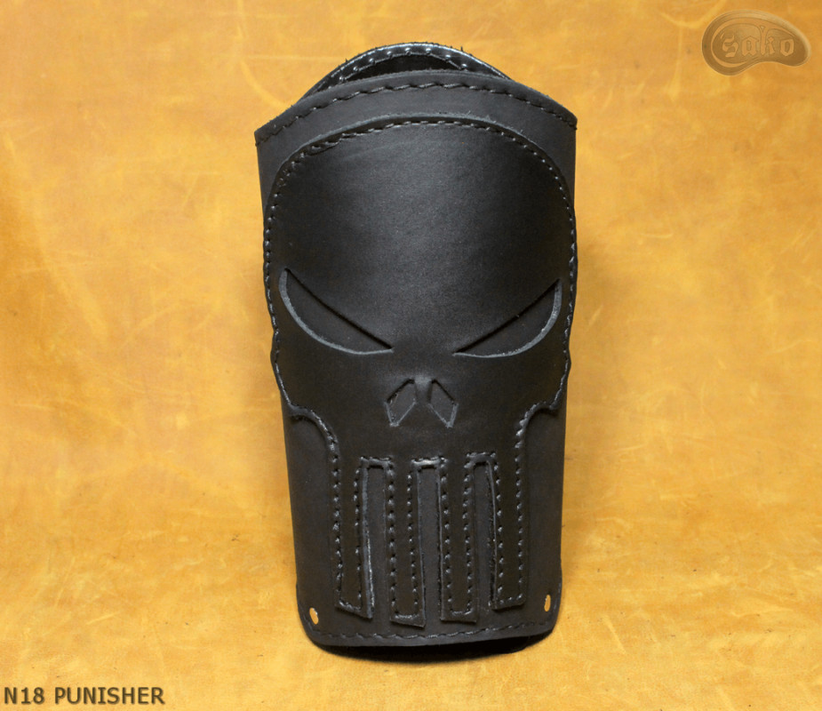 Portabevande N18 PUNISHER