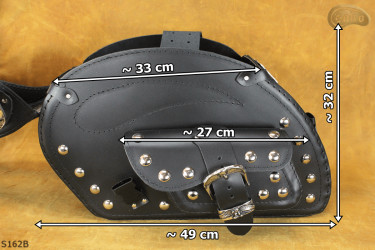 Borsa da moto S162