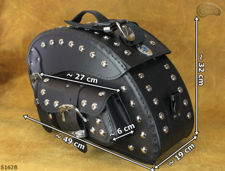 Borsa da moto S162
