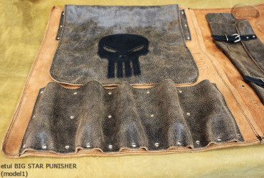 Késtáska / tasak  BIG STAR PUNISHER (modell 1)