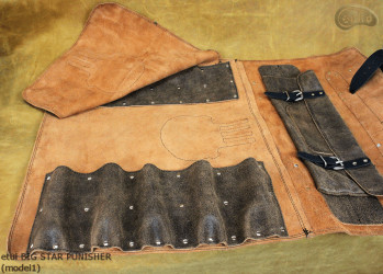 Coperta sacchetto / coltello  BIG STAR PUNISHER(modello 1)