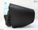 LEATHER SADDLEBAG S661 H-D SOFTAIL