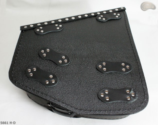 Borsa da moto S661 H-D SOFTAIL