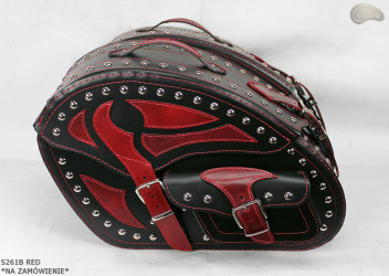 Sacoches Moto S261 *Sur demande*