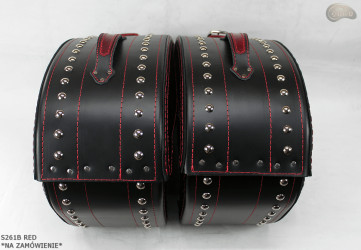 Borsa da moto S261 RED *su richiesta*