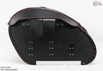 Borsa da moto S261 RED *su richiesta*