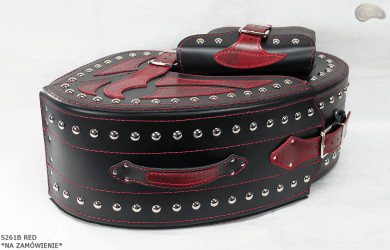 Borsa da moto S261 RED *su richiesta*