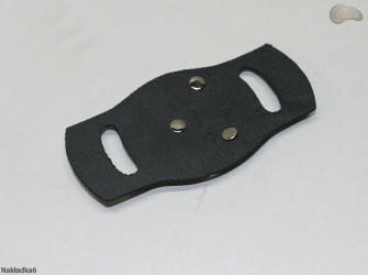 Copertina decorativa Nakładka6 sul cinturino pettorale