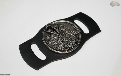 Copertina decorativa Nakładka6 sul cinturino pettorale