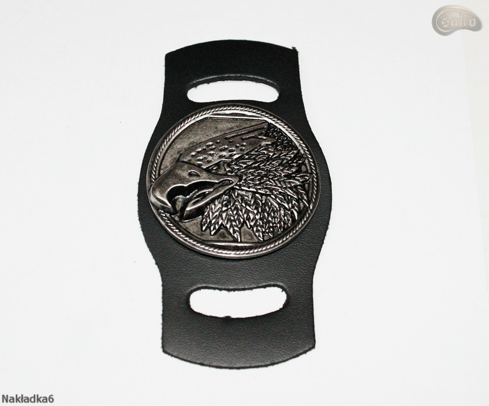 Decorative cover for the Roll Bag's belt Nakładka6