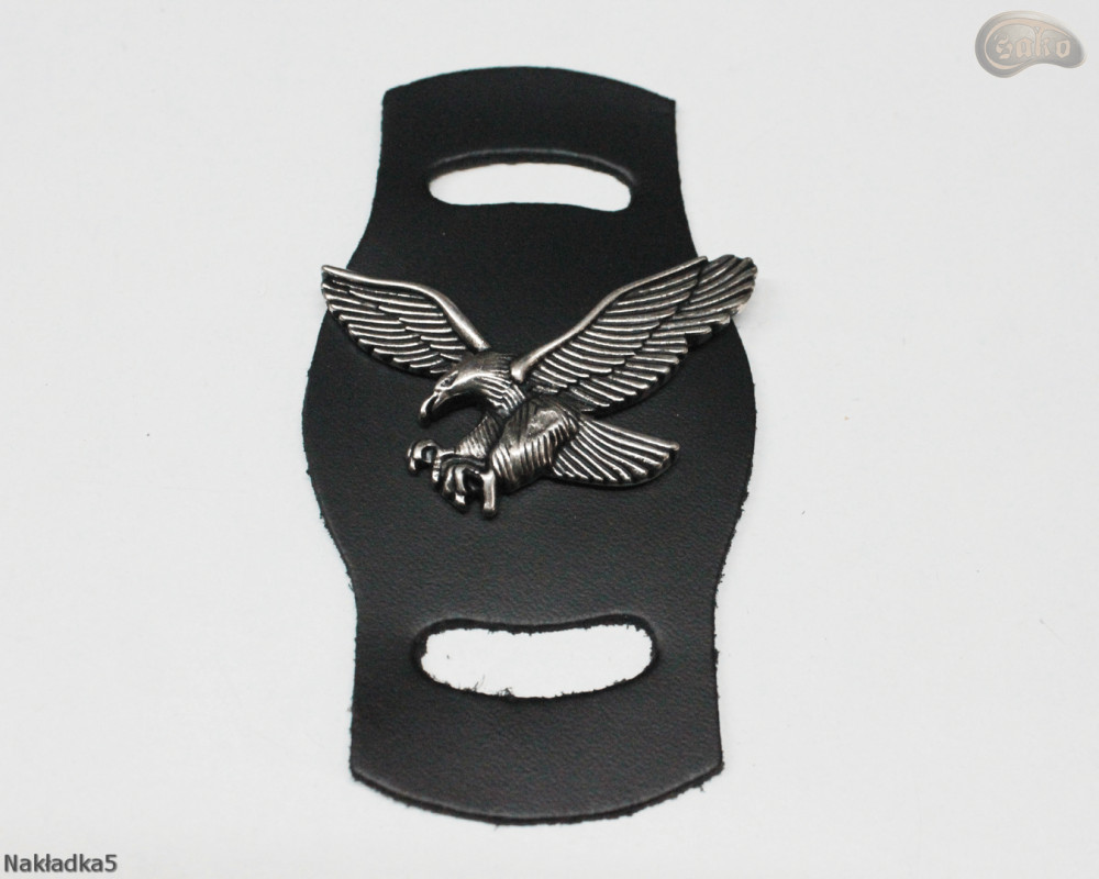 Copertina decorativa Nakładka5 sul cinturino pettorale