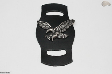 Decorative cover for the Roll Bag's belt Nakładka5