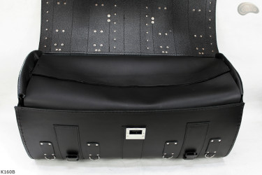 Bauletto per moto K160 con chiusura e portabottiglie
