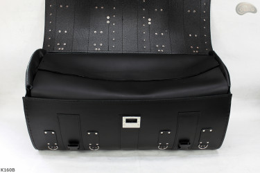 Bauletto per moto K160 con chiusura e portabottiglie