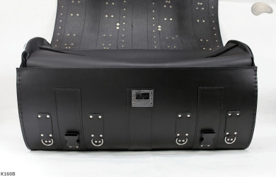 Bauletto per moto K160 con chiusura e portabottiglie
