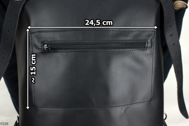 Grembiule protettivo in pelle F220/macellaio/saldatura/cuoco/barbecue/fabbro