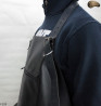 Grembiule protettivo in pelle F220/macellaio/saldatura/cuoco/barbecue/fabbro