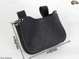 Marsupio da cintura per attrezzi da carpentiere