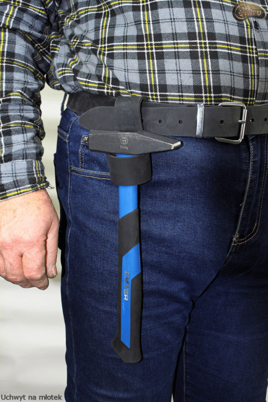 Portamartello da cintura per cintura da lavoro/portautensili