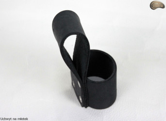 Portamartello da cintura per cintura da lavoro/portautensili