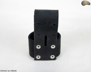 Portamartello da cintura per cintura da lavoro/portautensili