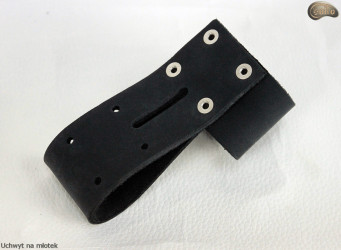 Portamartello da cintura per cintura da lavoro/portautensili