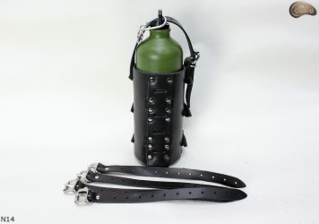 N14 bottle/fuel bottle holder