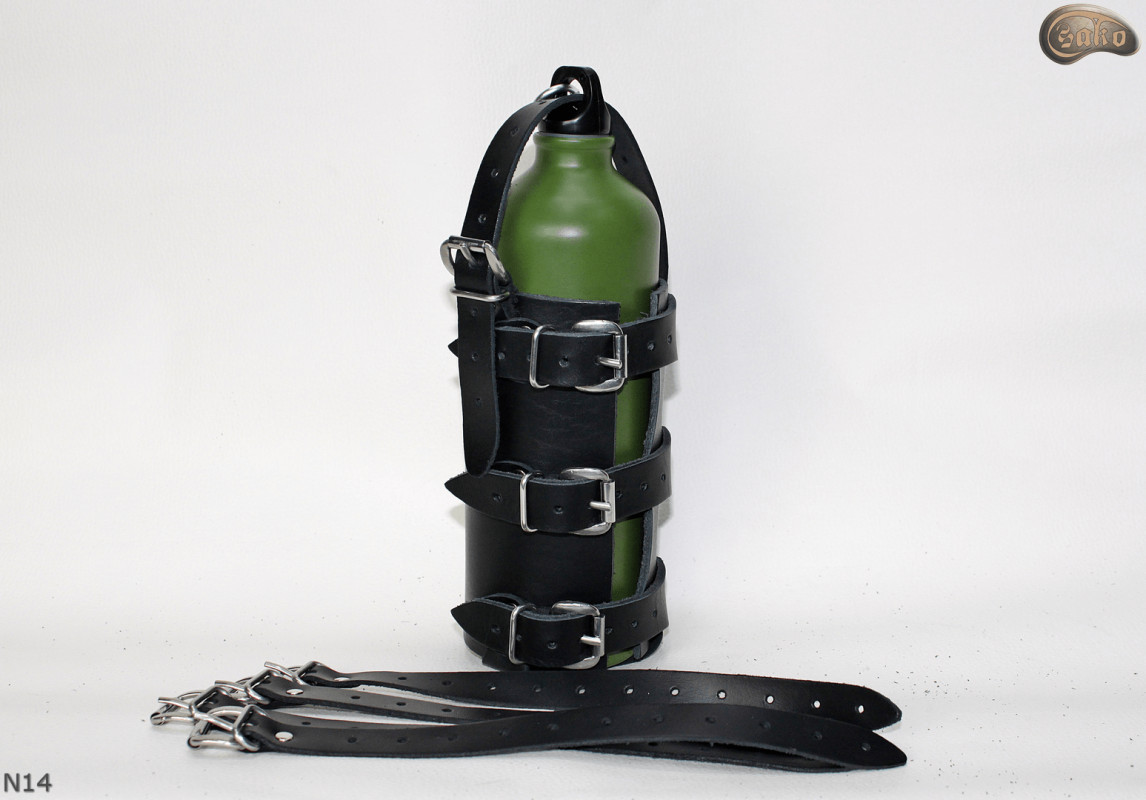 N14 bottle/fuel bottle holder