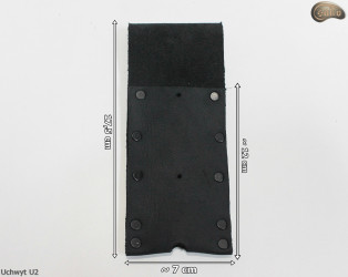Portautensili U2 da cintura/cintura porta attrezzi