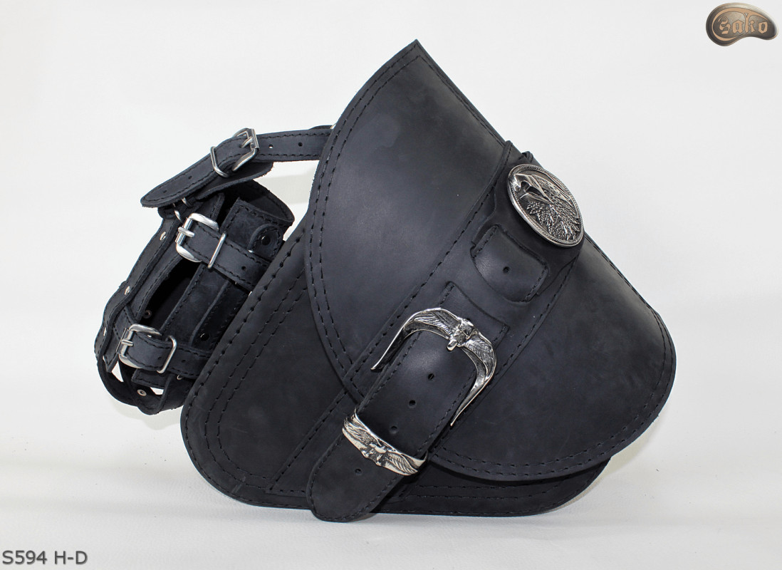 Borsa da moto S594 H-D Softail