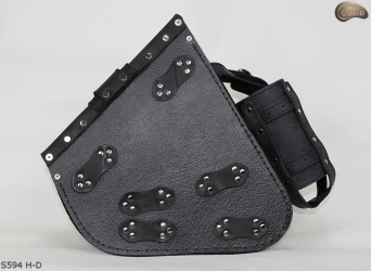 Borsa da moto S594 H-D Softail