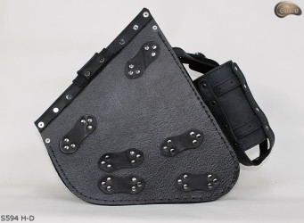Borsa da moto S594 H-D Softail