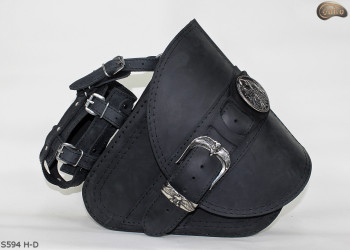 Borsa da moto S594 H-D Softail