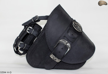 Saddlebag S594 H-D Softail