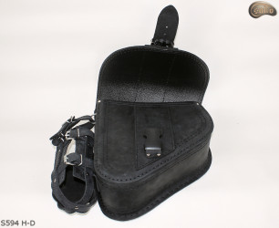 Saddlebag S594 H-D Softail