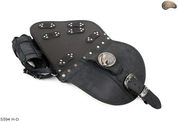 Borsa da moto S594 H-D Softail
