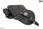 Sacoche de moto S594 H-D Softail