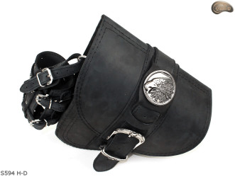 Borsa da moto S594 H-D Softail