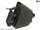 Borsa da moto S494 SKULL H-D SOFTAIL