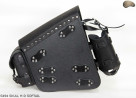 Borsa da moto S494 SKULL H-D SOFTAIL