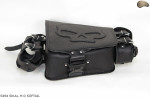 Borsa da moto S494 SKULL H-D SOFTAIL