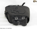Borsa da moto S494 SKULL H-D SOFTAIL