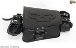 Borsa da moto S494 SKULL H-D SOFTAIL