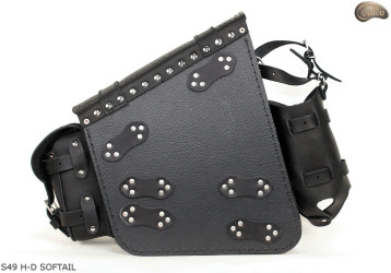 Borsa da moto S49 H-D SOFTAIL